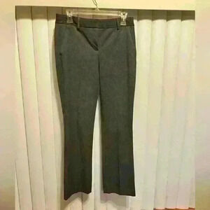 Express barely worn dark gray pants size 4S originally $149